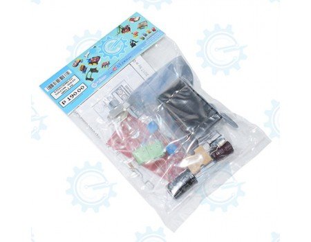 TA8201AK Audio Power Amp Kit (Disassembled) TA8201AK Audio Power Amp Kit (Disassembled)