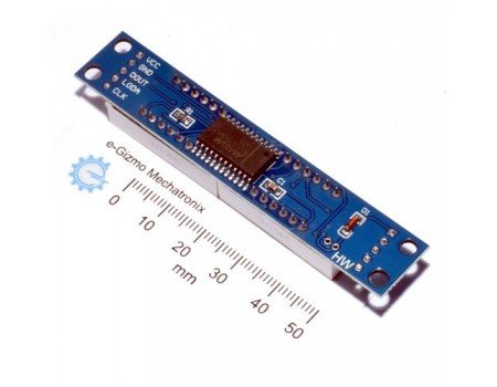 MAX7219 8-Digit 7 segment MAX7219 8-Digit 7 segment