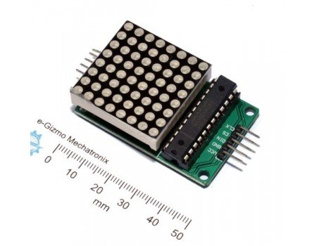 MAX7219 Dot Matrix MAX7219 Dot Matrix