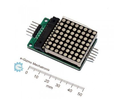 MAX7219 Dot Matrix MAX7219 Dot Matrix