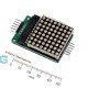 MAX7219 Dot Matrix MAX7219 Dot Matrix