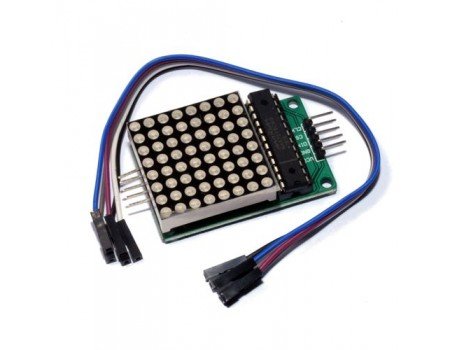 MAX7219 Dot Matrix MAX7219 Dot Matrix