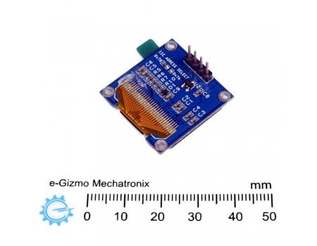 SSD1306 OLED Module SSD1306 OLED Module