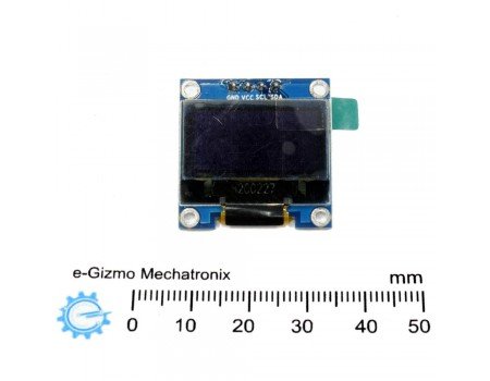 SSD1306 OLED Module SSD1306 OLED Module