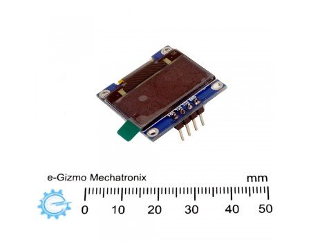 SSD1306 OLED Module SSD1306 OLED Module