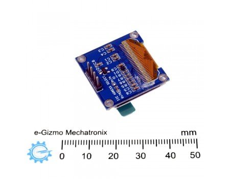 SSD1306 OLED Module SSD1306 OLED Module