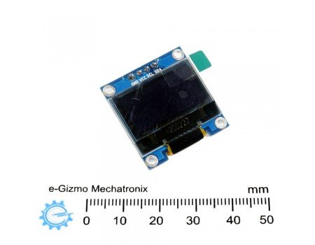 SSD1306 OLED Module SSD1306 OLED Module