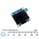 SSD1306 OLED Module SSD1306 OLED Module