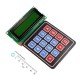 Serial LCD II 2X16 with Keypad 4X4 Function Serial LCD II 2X16 with Keypad 4X4 Function