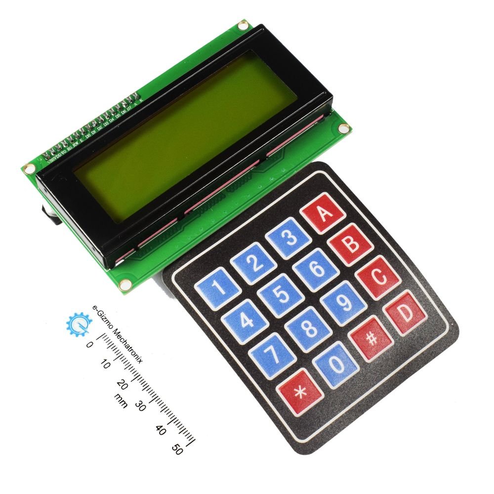 4x4 lcd display free sample