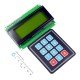 Serial LCD II 4X20 with Keypad 4X3 Function Serial LCD II 4X20 with Keypad 4X3 Function