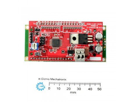 Serial LCD II - Easy LCD Display via UART Serial LCD II - Easy LCD Display via UART