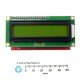 Serial LCD II - Easy LCD Display via UART