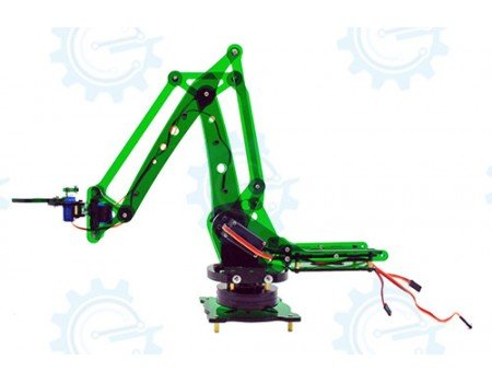 e-ARM 5DOF Robotic Arm e-ARM 5DOF Robotic Arm