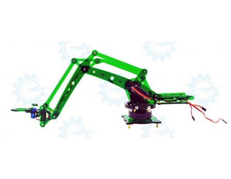e-ARM 5DOF Robotic Arm e-ARM 5DOF Robotic Arm