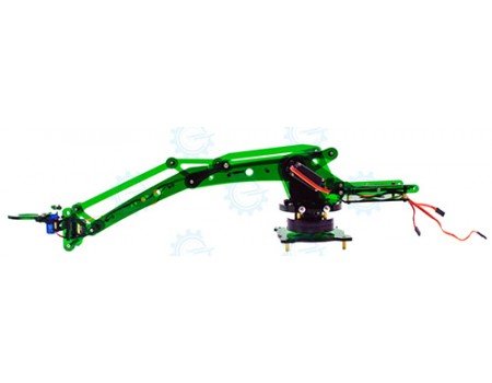 e-ARM 5DOF Robotic Arm e-ARM 5DOF Robotic Arm