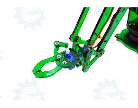 e-ARM 5DOF Robotic Arm e-ARM 5DOF Robotic Arm