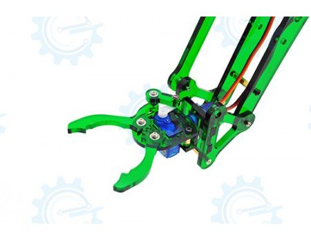 e-ARM 5DOF Robotic Arm e-ARM 5DOF Robotic Arm