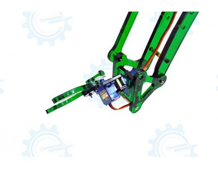 e-ARM 5DOF Robotic Arm e-ARM 5DOF Robotic Arm