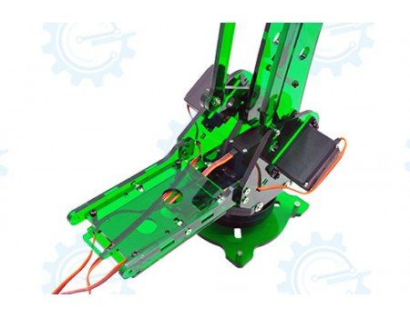 e-ARM 5DOF Robotic Arm e-ARM 5DOF Robotic Arm