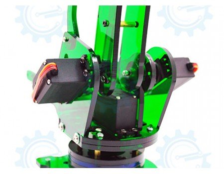 e-ARM 5DOF Robotic Arm e-ARM 5DOF Robotic Arm