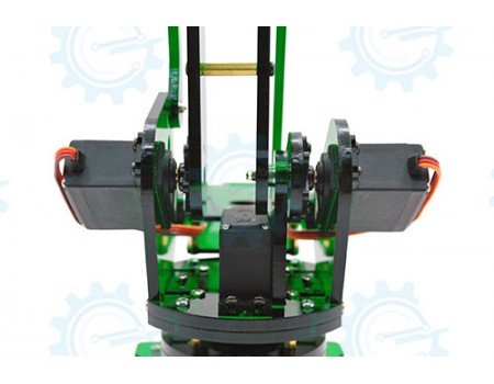 e-ARM 5DOF Robotic Arm e-ARM 5DOF Robotic Arm