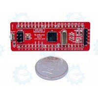 gizDuino + Mini with ATmega164 with pins