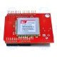 GSM Shield ( SIM900D ) GSM Shield ( SIM900D )