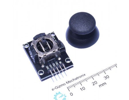 Thumb Joystick 2 Axis Thumb Joystick 2 Axis