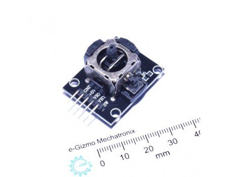 Thumb Joystick 2 Axis Thumb Joystick 2 Axis