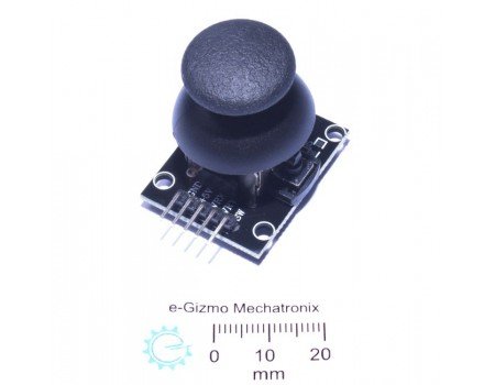 Thumb Joystick 2 Axis Thumb Joystick 2 Axis