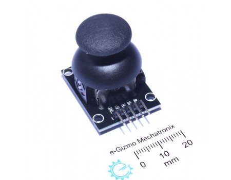 Thumb Joystick 2 Axis Thumb Joystick 2 Axis