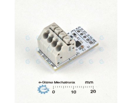 3 Channel 8-Bit Digital to Analog Converter Module DAC 3 Channel 8-Bit Digital to Analog Converter Module DAC