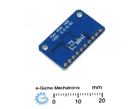 ADS1115 16-Bit Analog to Digital Converter ADC Module ADS1115 16-Bit Analog to Digital Converter ADC Module
