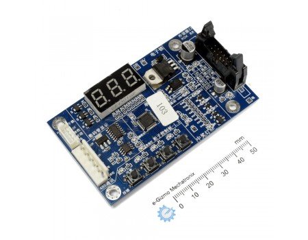 Bargain Timer Module Bargain Timer Module