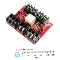 2 Channel EX2 12V Relay Board