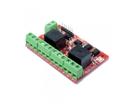 4-CH Automotive Relay 12V 4-CH Automotive Relay 12V