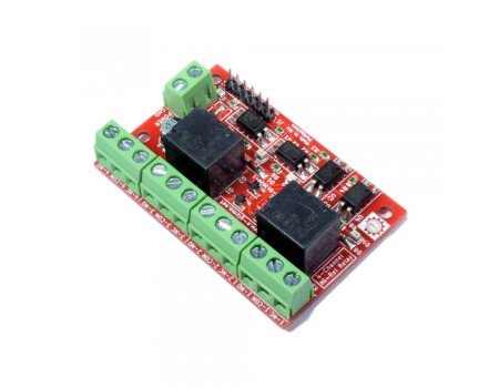 4-CH Automotive Relay 12V 4-CH Automotive Relay 12V