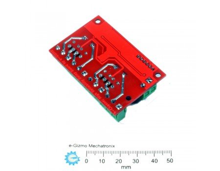 4-CH Automotive Relay 12V 4-CH Automotive Relay 12V