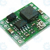 Ultra-small size MP2303 DC-DC 3A adjustable step-down power supply module, DC-DC Buck Converter