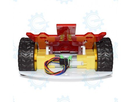 PBOT Jr. Chassis (Assembled)