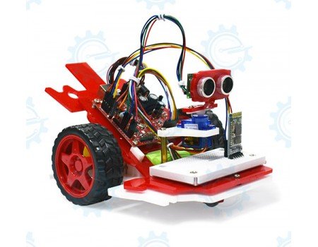 PBOT Jr. Bluetooth Controlled PBOT Jr. Bluetooth Controlled