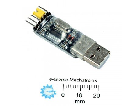 USB to TTL Serial CH340 Module USB to TTL Serial CH340 Module