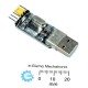 USB to TTL Serial CH340 Module USB to TTL Serial CH340 Module