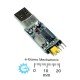 USB to TTL Serial CH340 Module USB to TTL Serial CH340 Module