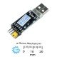 USB to TTL Serial CH340 Module USB to TTL Serial CH340 Module