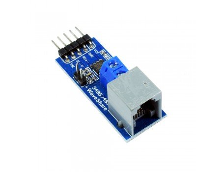 RS485 Interface Module for 3.3V Logic RS485 Interface Module for 3.3V Logic