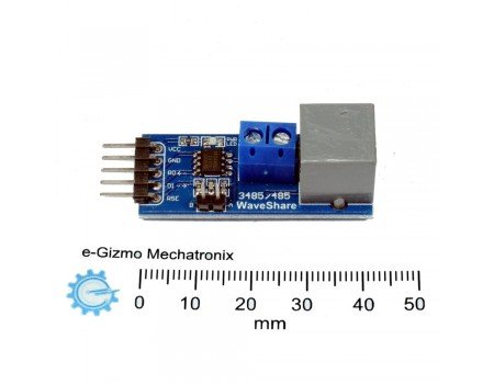 RS485 Interface Module for 3.3V Logic RS485 Interface Module for 3.3V Logic