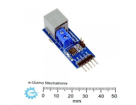 RS485 Interface Module for 3.3V Logic RS485 Interface Module for 3.3V Logic