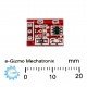 TTP223 Capacitive Touch Module with 4 Modes of Operation TTP223 Capacitive Touch Module with 4 Modes of Operation